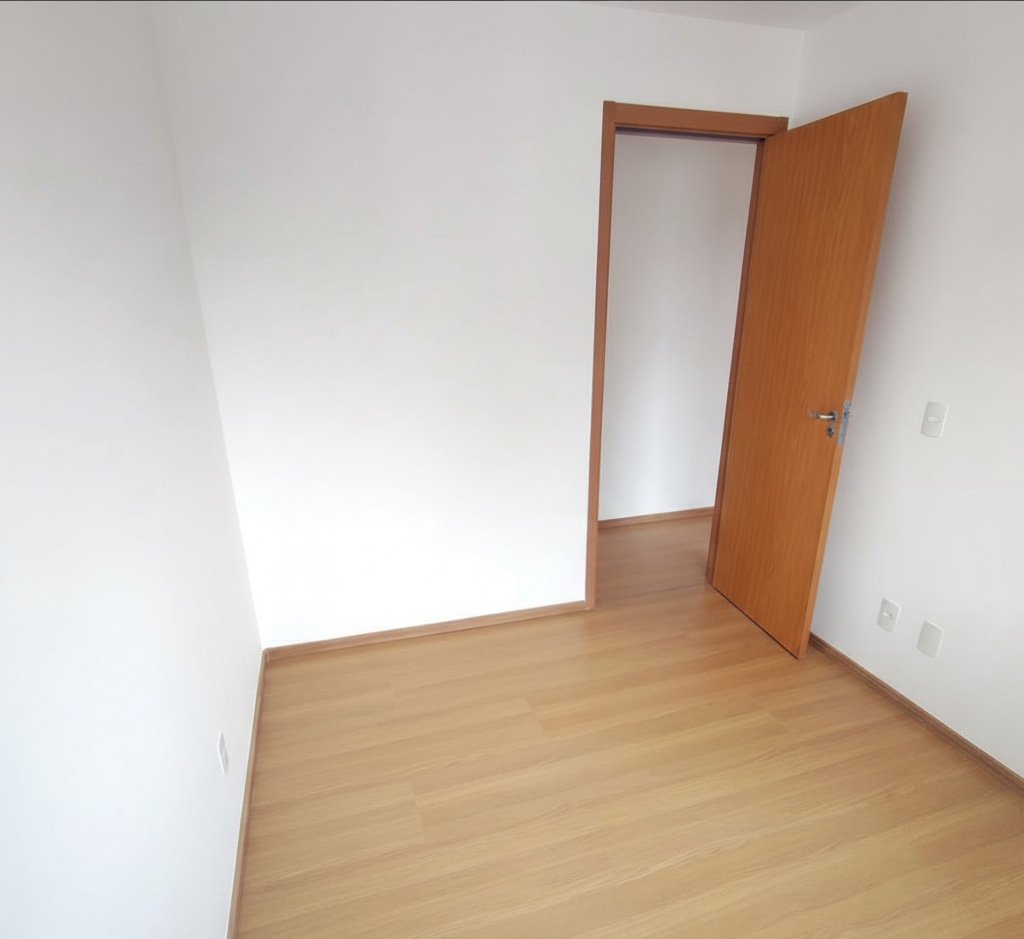 Cond. Rio Rock, Campo Grande-RJ, 2 quartos, 41m2, vaga, financiado e aceita FGTS