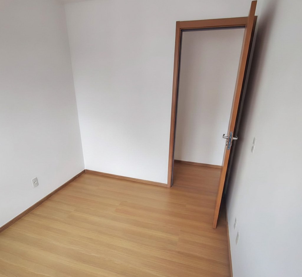 Cond. Rio Rock, Campo Grande-RJ, 2 quartos, 41m2, vaga, financiado e aceita FGTS